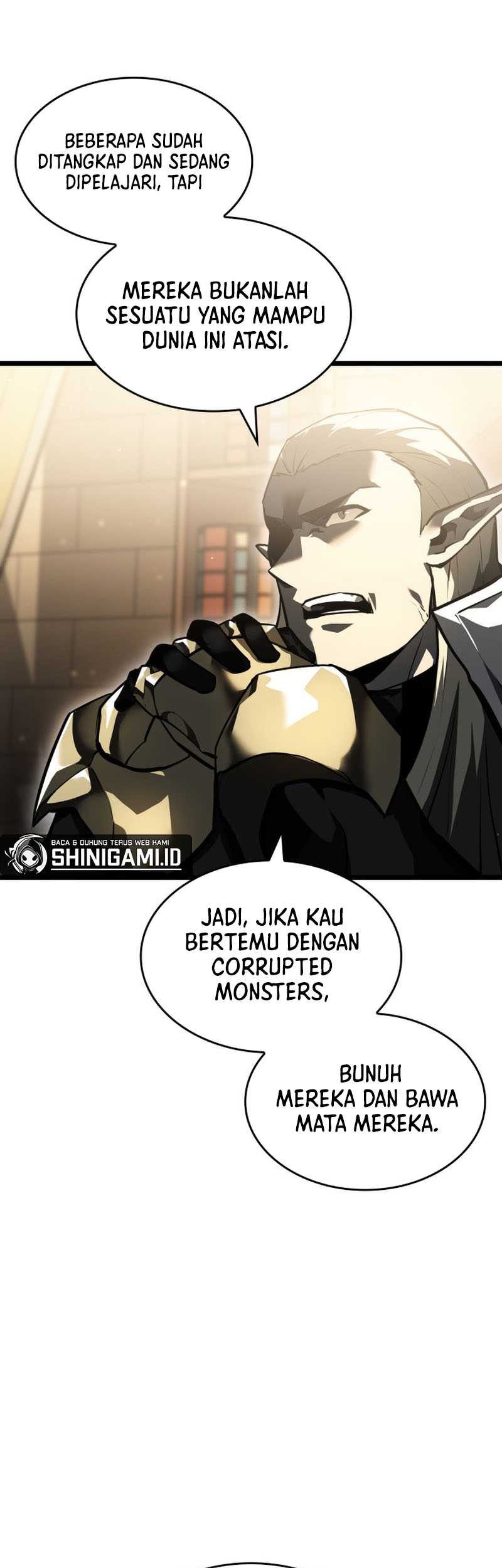 Return of the SSS-Class Ranker Chapter 69 - halaman 48
