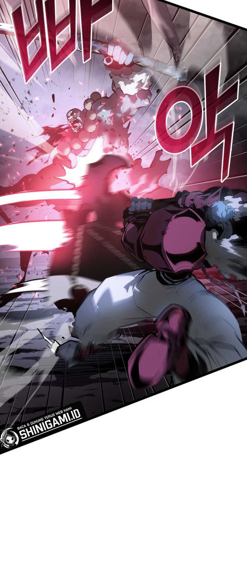 Return of the SSS-Class Ranker Chapter 69 - halaman 5