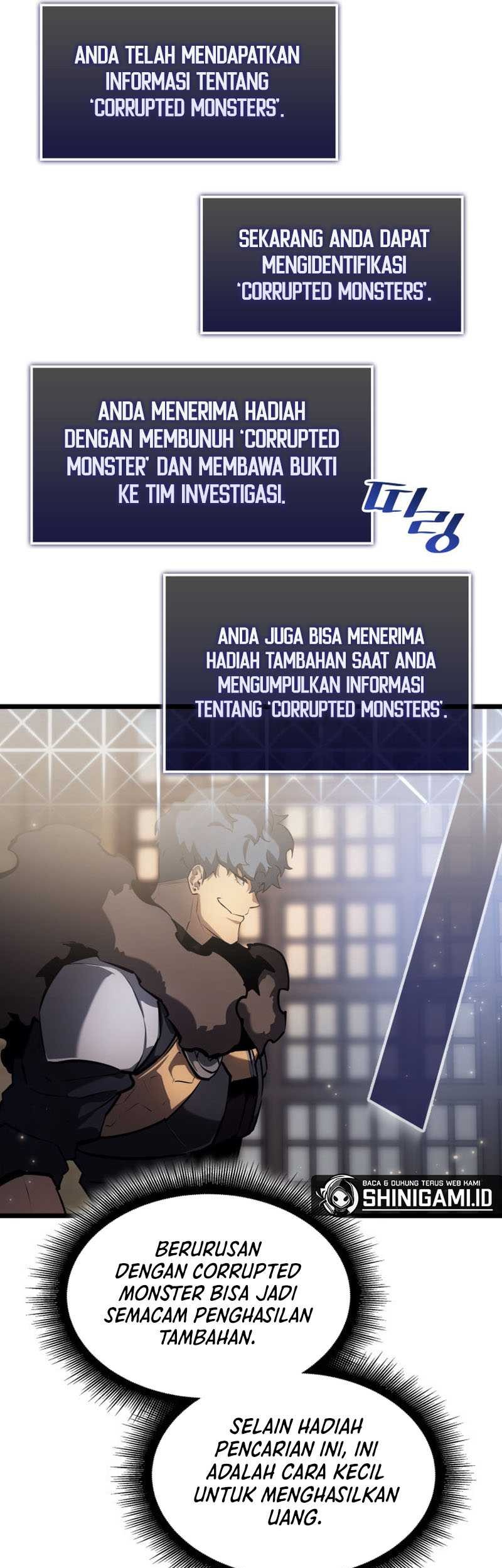 Return of the SSS-Class Ranker Chapter 69 - halaman 50