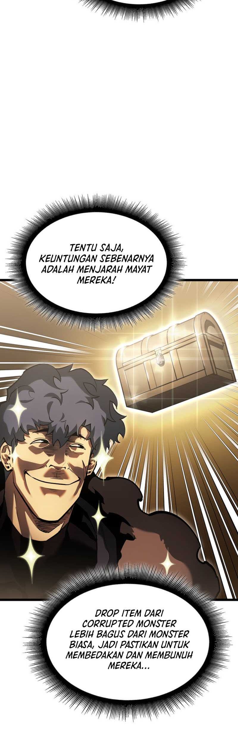 Return of the SSS-Class Ranker Chapter 69 - halaman 51