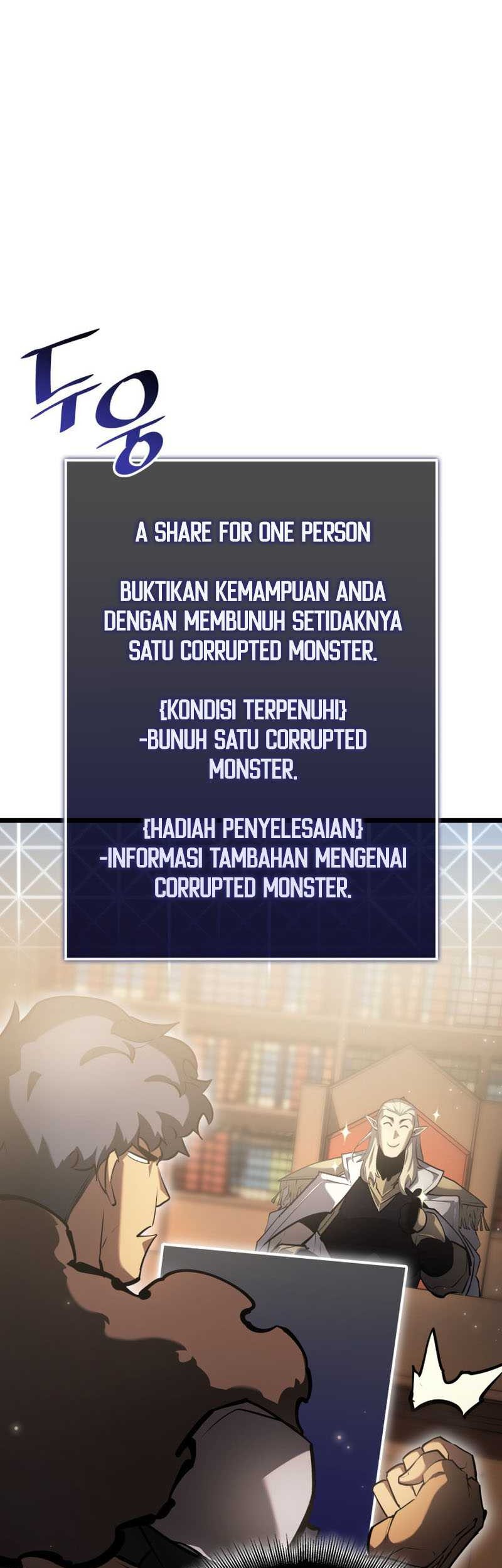 Return of the SSS-Class Ranker Chapter 69 - halaman 52