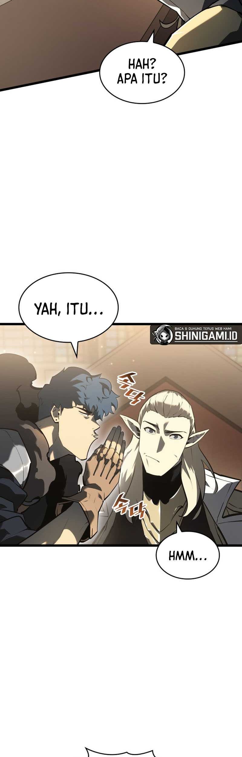 Return of the SSS-Class Ranker Chapter 69 - halaman 56