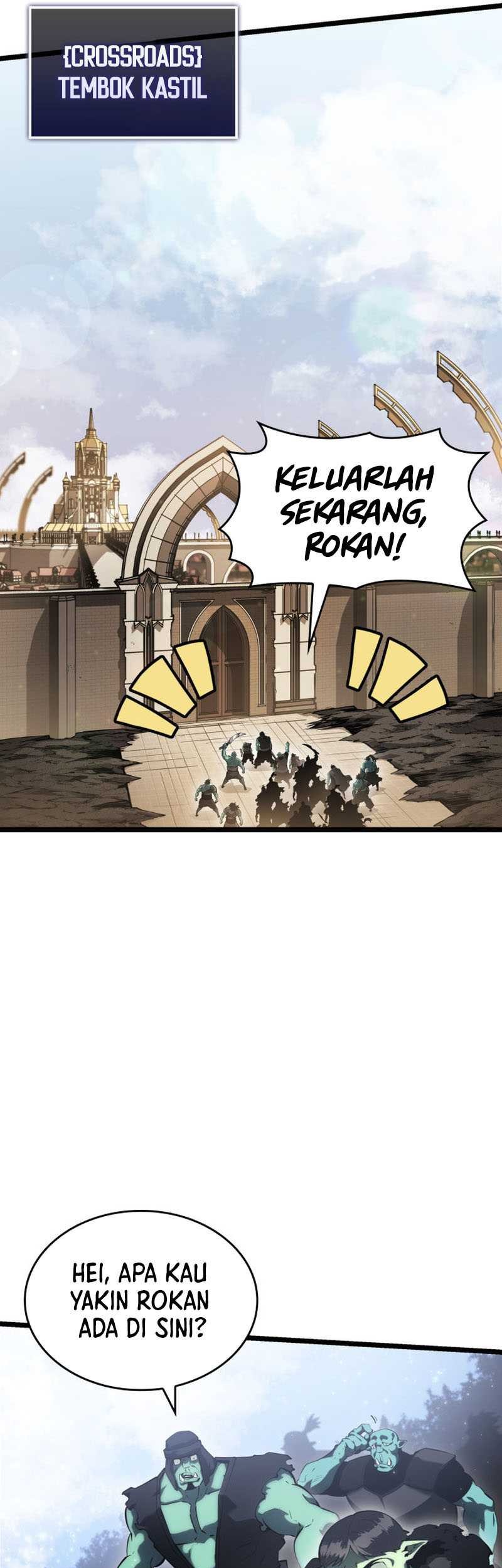 Return of the SSS-Class Ranker Chapter 69 - halaman 58