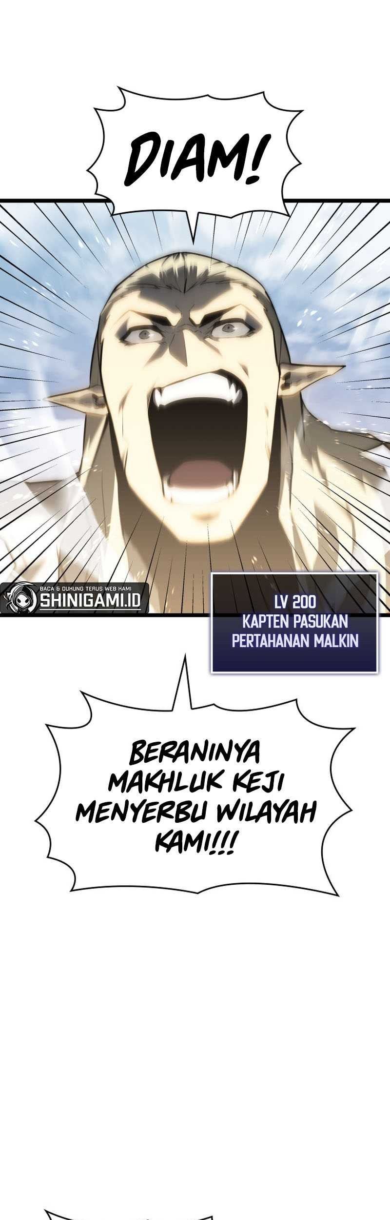 Return of the SSS-Class Ranker Chapter 69 - halaman 62