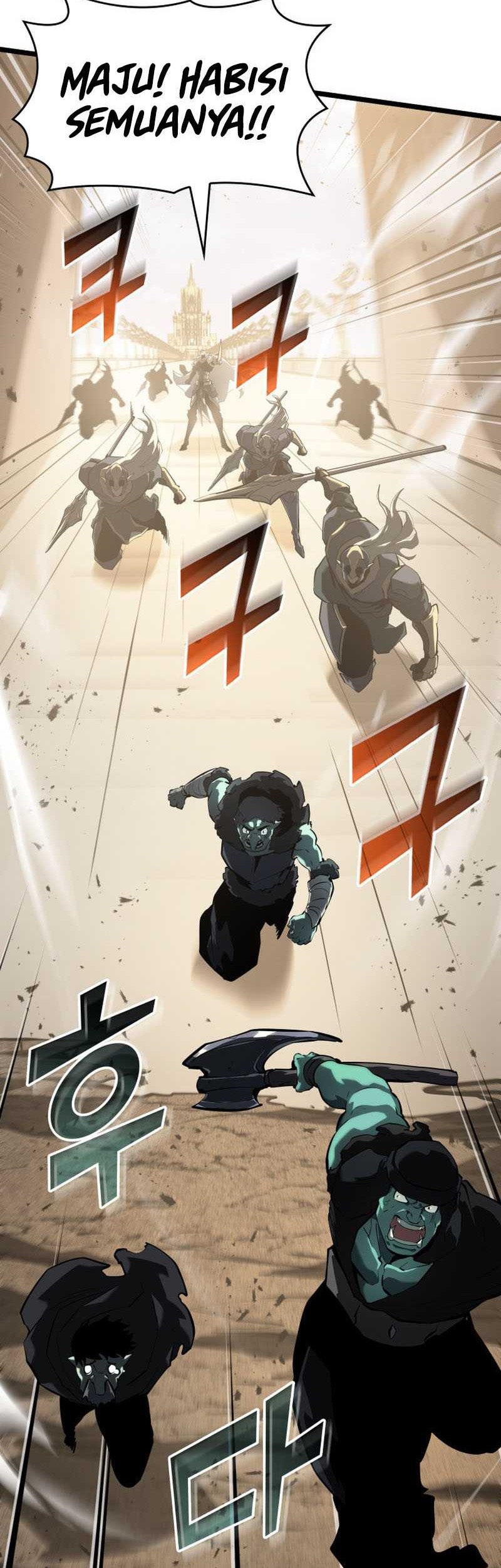 Return of the SSS-Class Ranker Chapter 69 - halaman 63