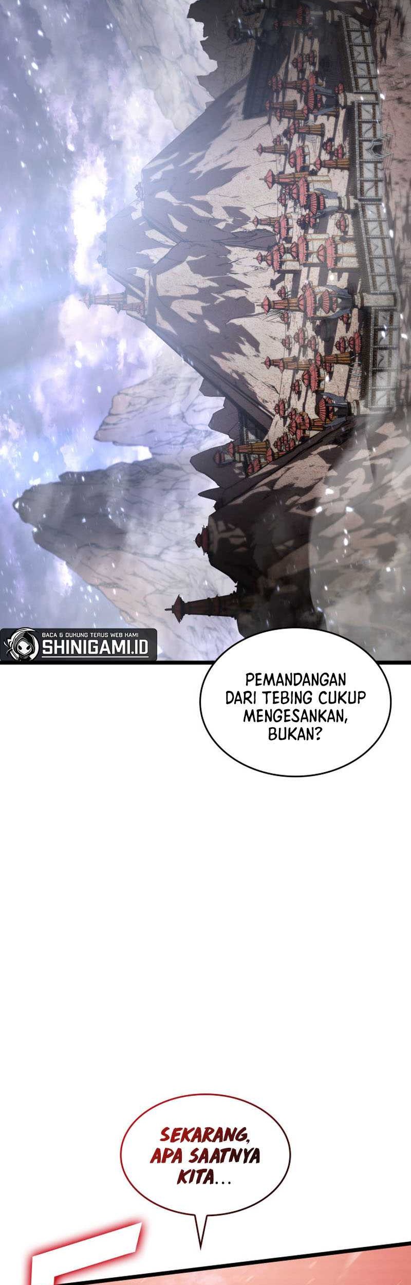 Return of the SSS-Class Ranker Chapter 69 - halaman 68
