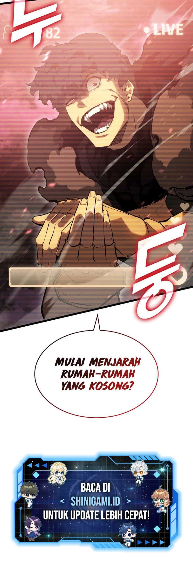 Return of the SSS-Class Ranker Chapter 69 - halaman 69