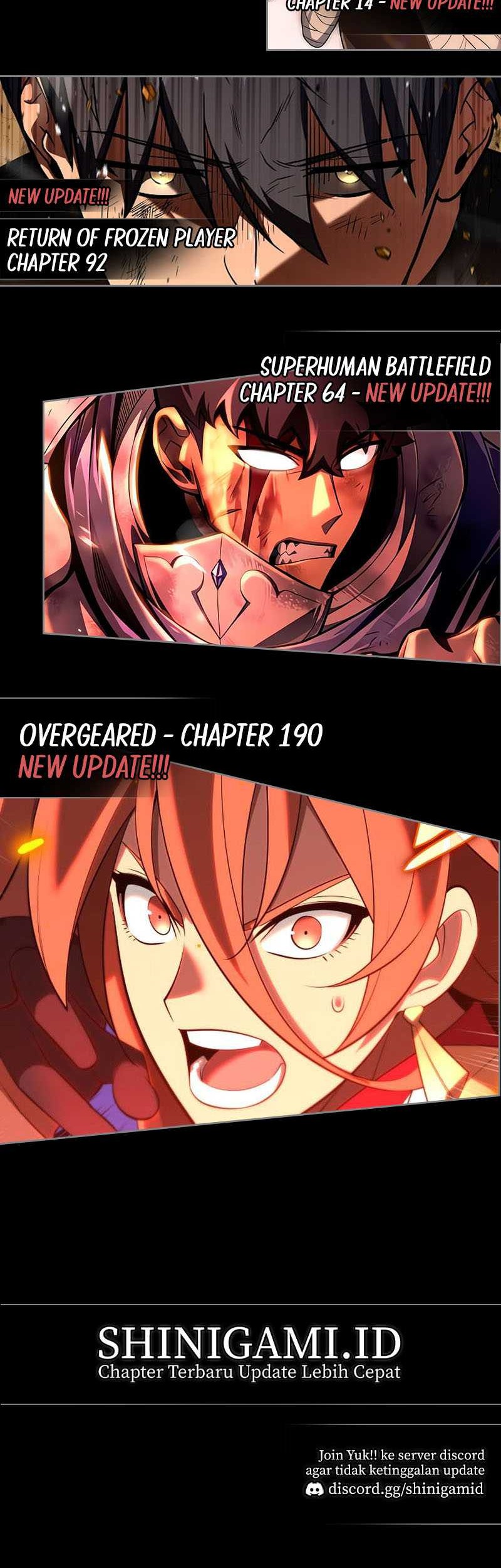 Return of the SSS-Class Ranker Chapter 69 - halaman 72