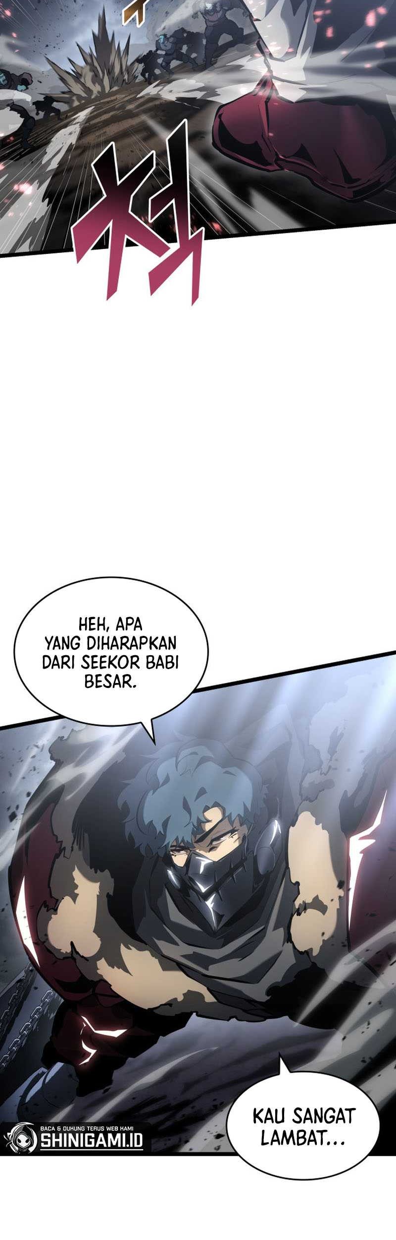 Return of the SSS-Class Ranker Chapter 69 - halaman 8