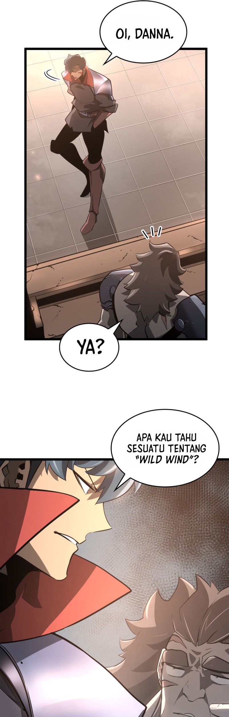 Return of the SSS-Class Ranker Chapter 7 - halaman 10