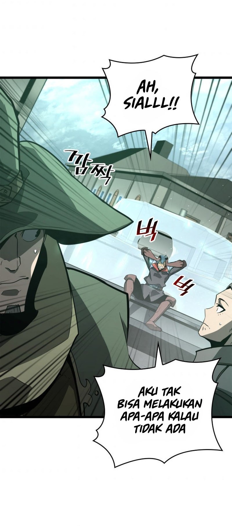Return of the SSS-Class Ranker Chapter 7 - halaman 17