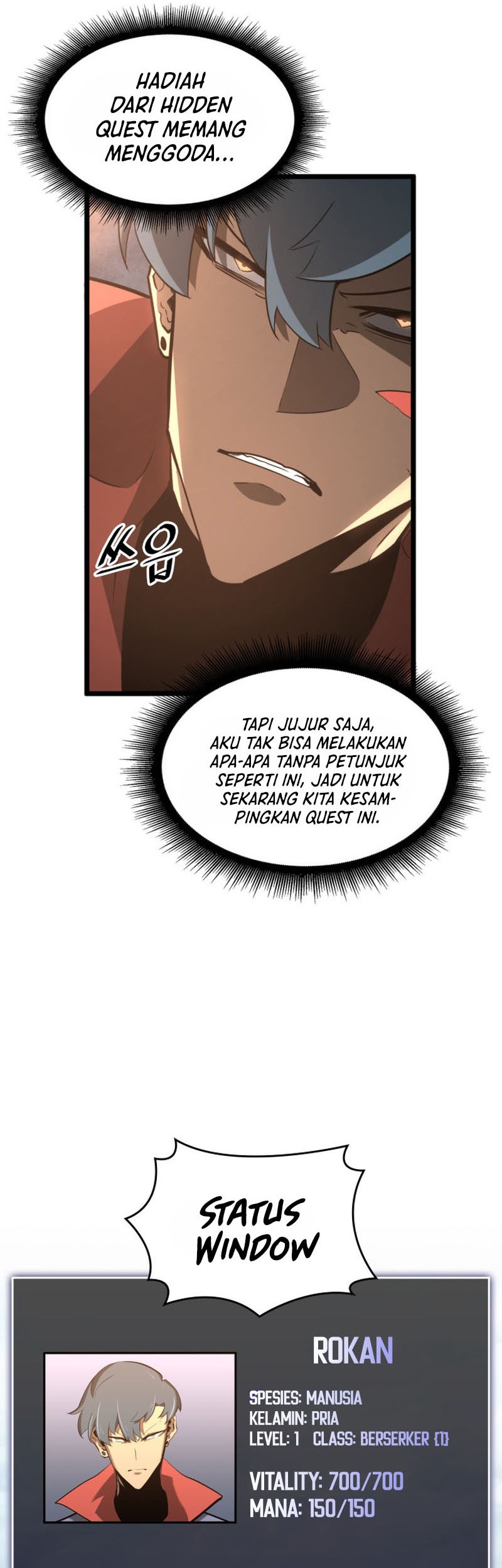 Return of the SSS-Class Ranker Chapter 7 - halaman 18