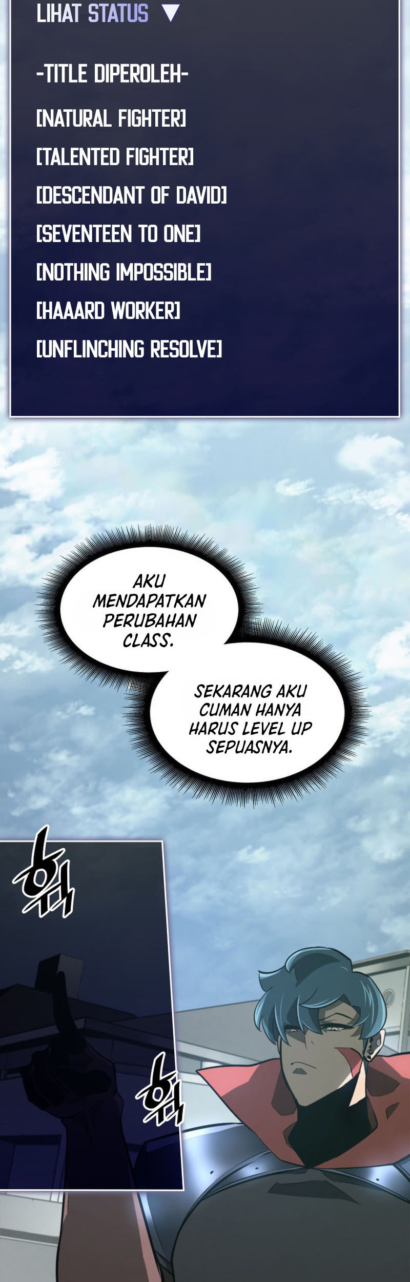 Return of the SSS-Class Ranker Chapter 7 - halaman 19