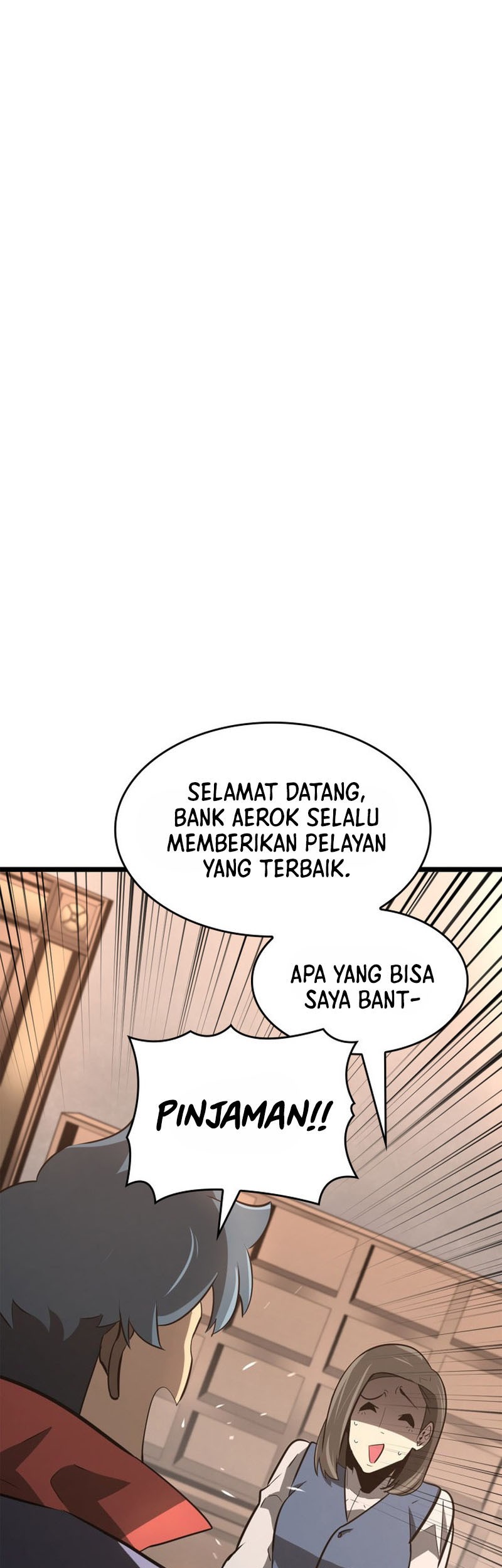 Return of the SSS-Class Ranker Chapter 7 - halaman 2