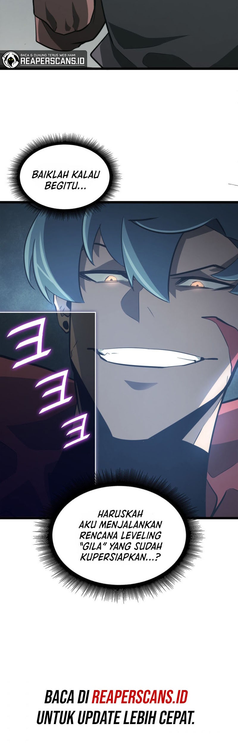 Return of the SSS-Class Ranker Chapter 7 - halaman 20