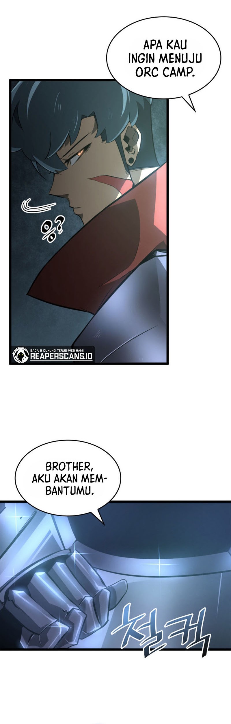 Return of the SSS-Class Ranker Chapter 7 - halaman 23