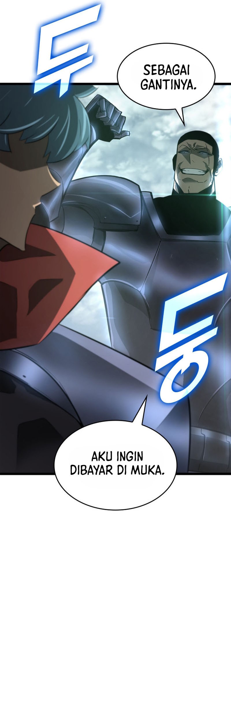 Return of the SSS-Class Ranker Chapter 7 - halaman 24