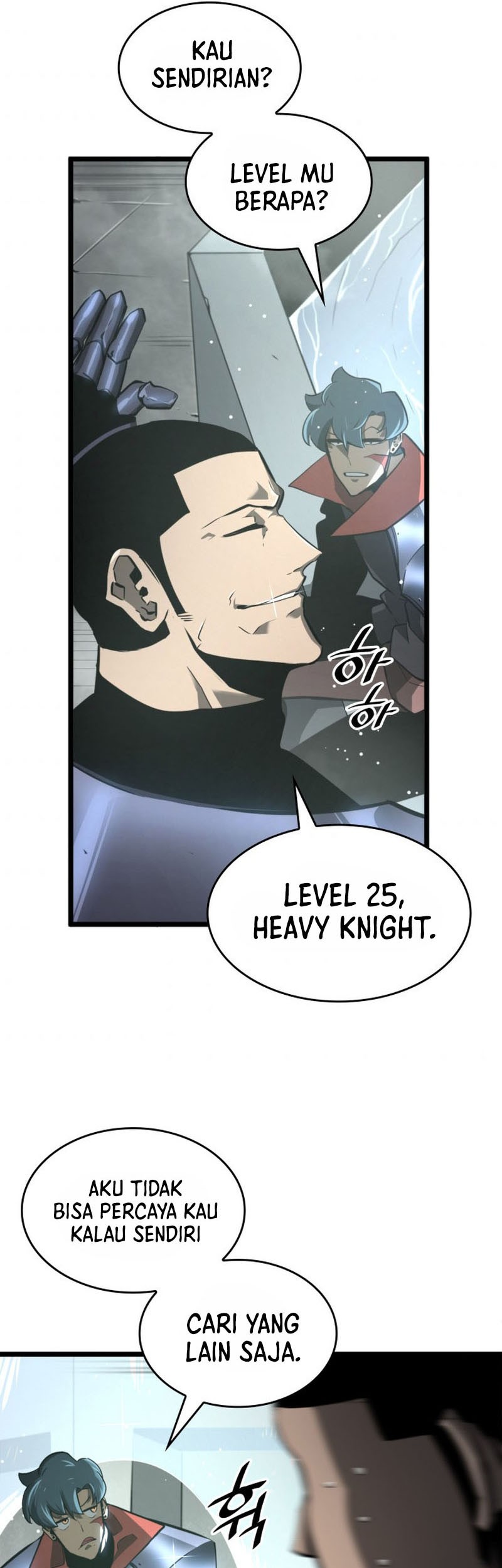 Return of the SSS-Class Ranker Chapter 7 - halaman 26