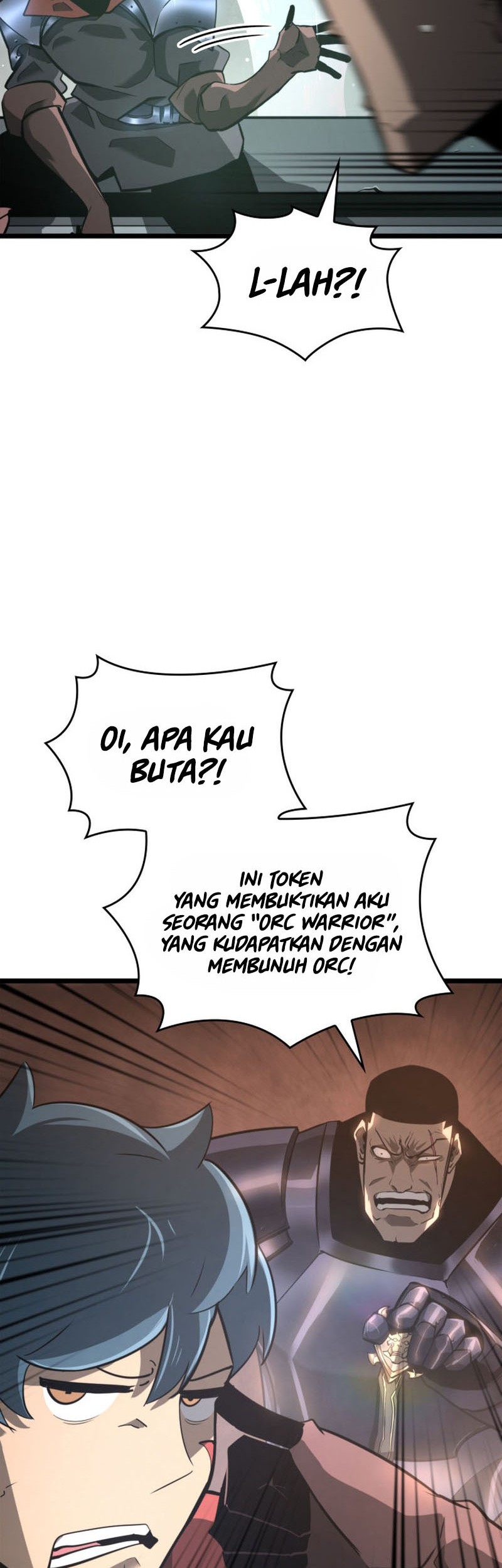 Return of the SSS-Class Ranker Chapter 7 - halaman 27