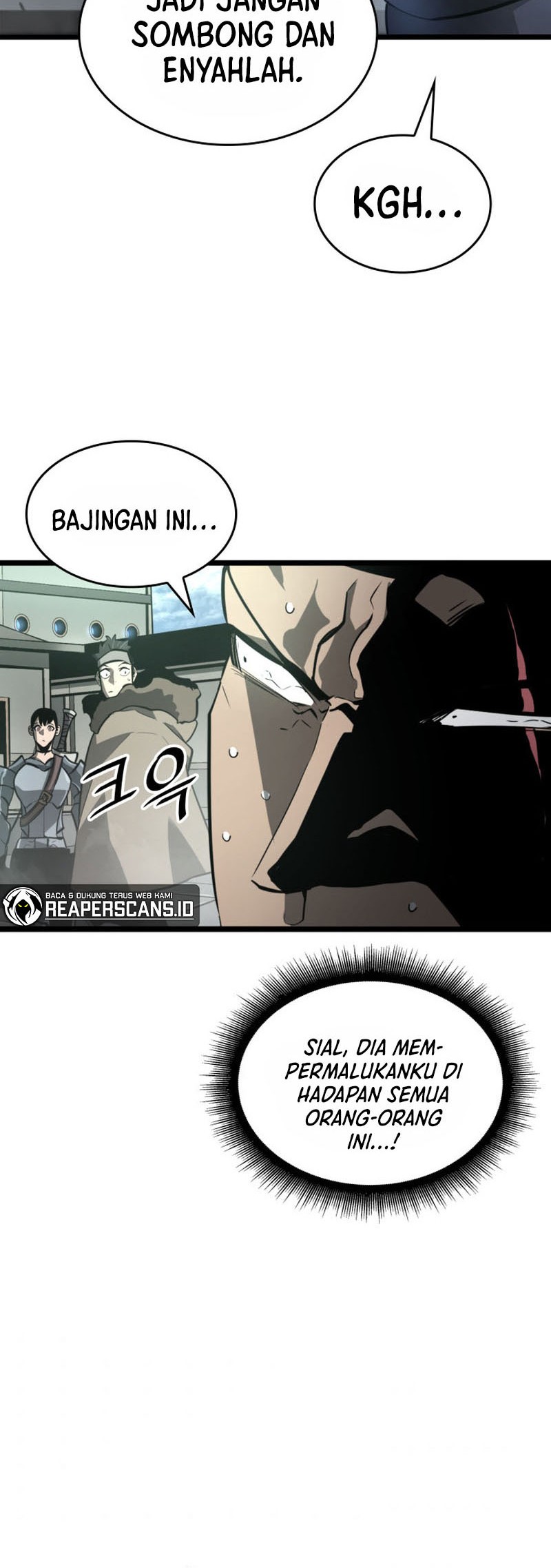 Return of the SSS-Class Ranker Chapter 7 - halaman 29