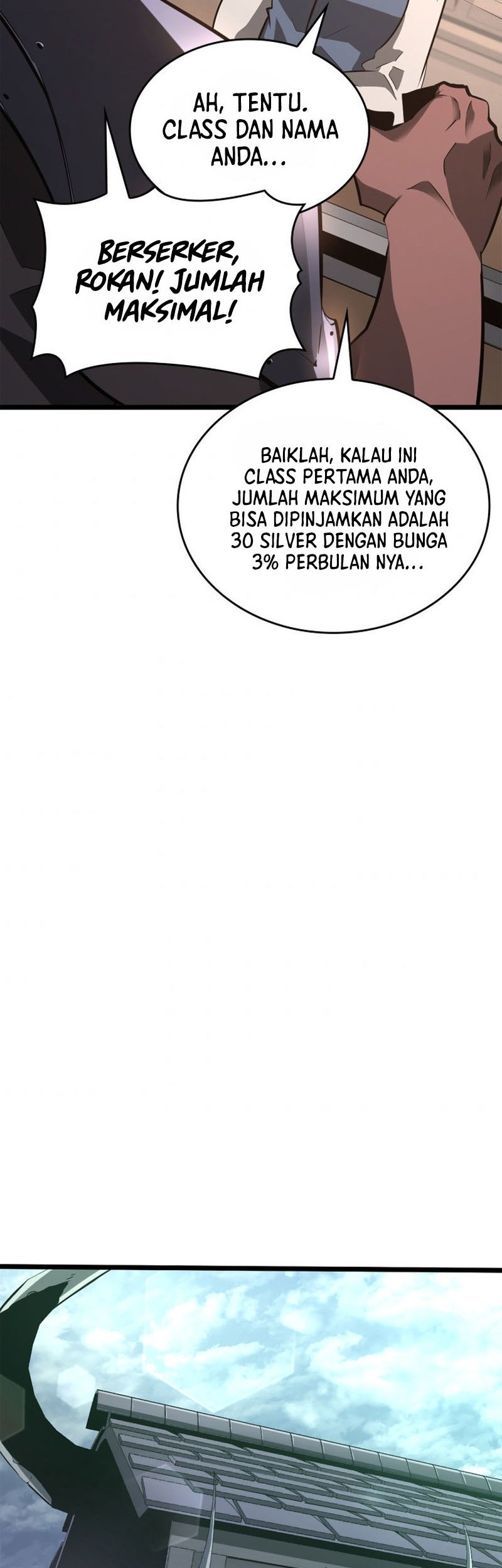Return of the SSS-Class Ranker Chapter 7 - halaman 3