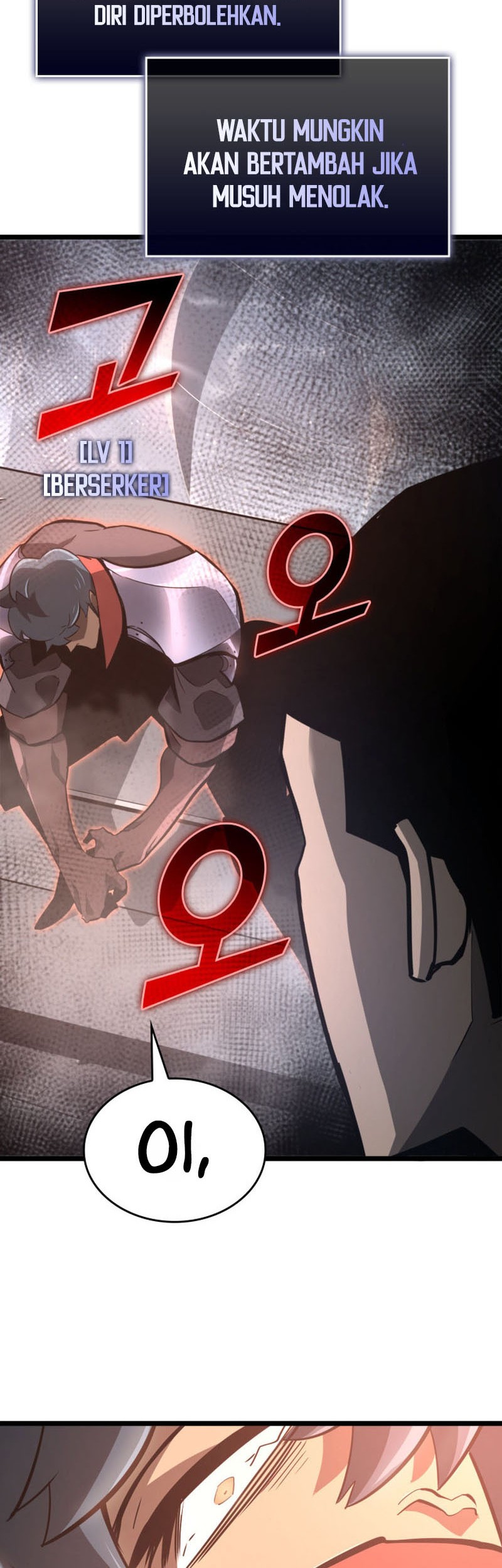 Return of the SSS-Class Ranker Chapter 7 - halaman 31