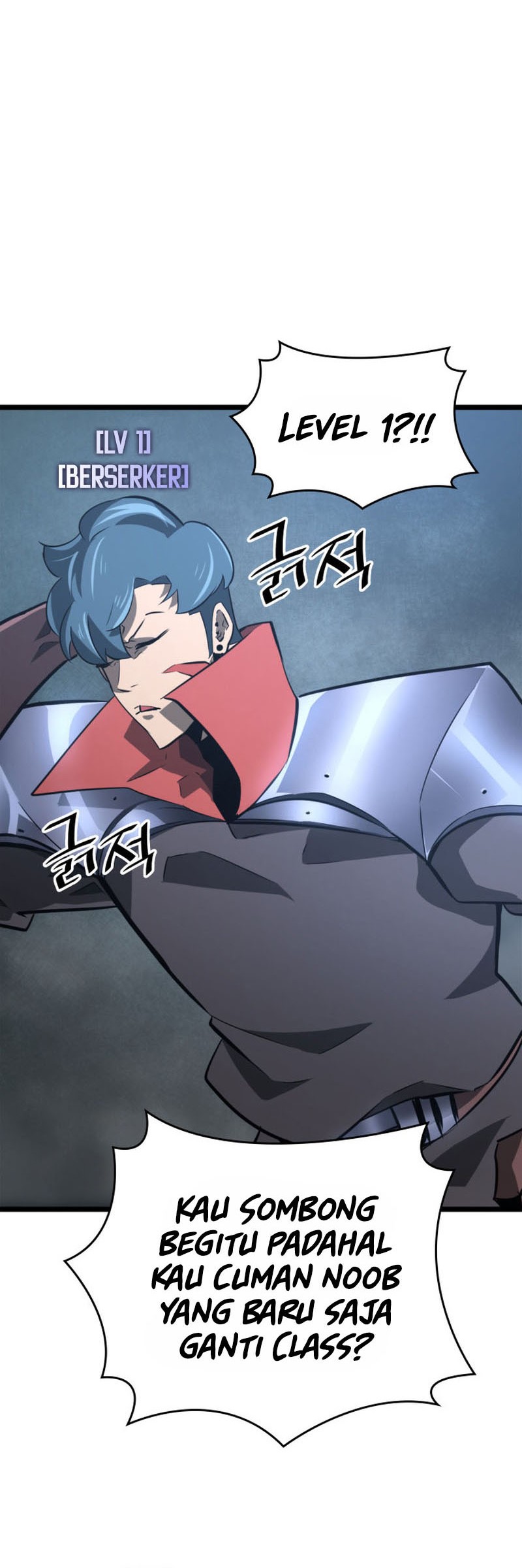 Return of the SSS-Class Ranker Chapter 7 - halaman 33