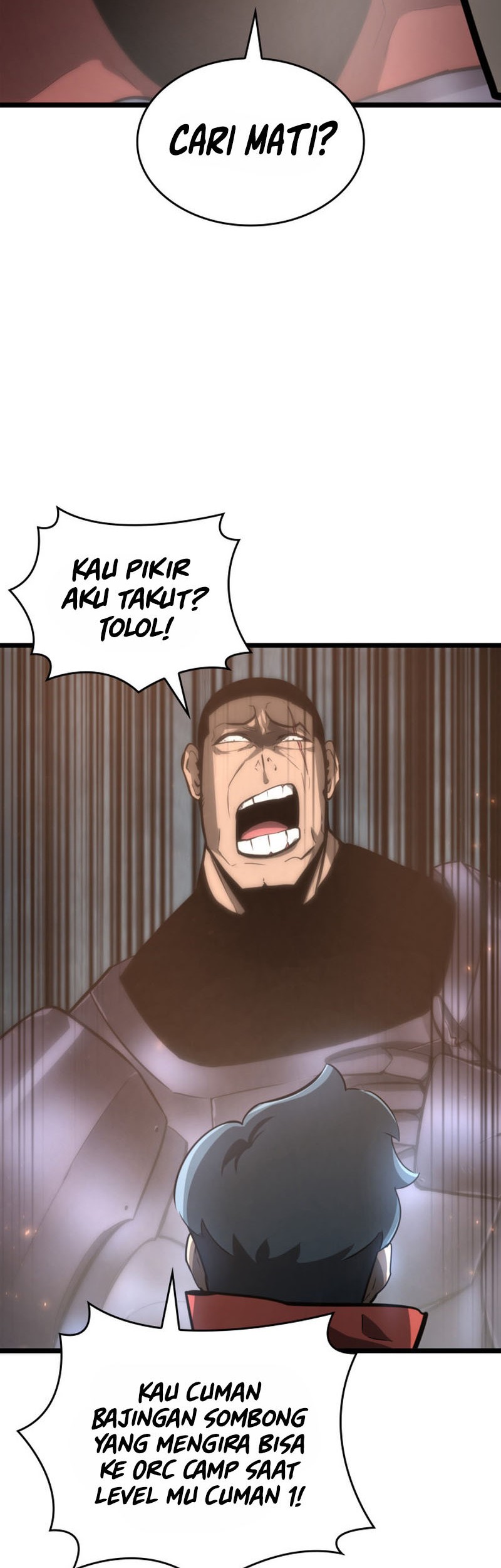 Return of the SSS-Class Ranker Chapter 7 - halaman 35