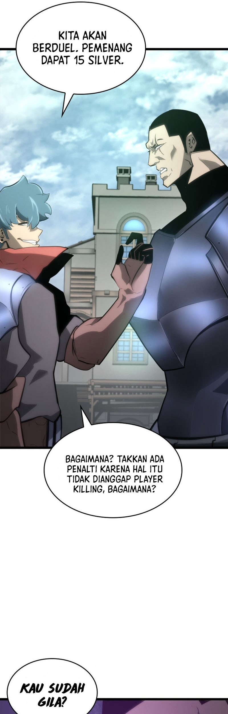Return of the SSS-Class Ranker Chapter 7 - halaman 38