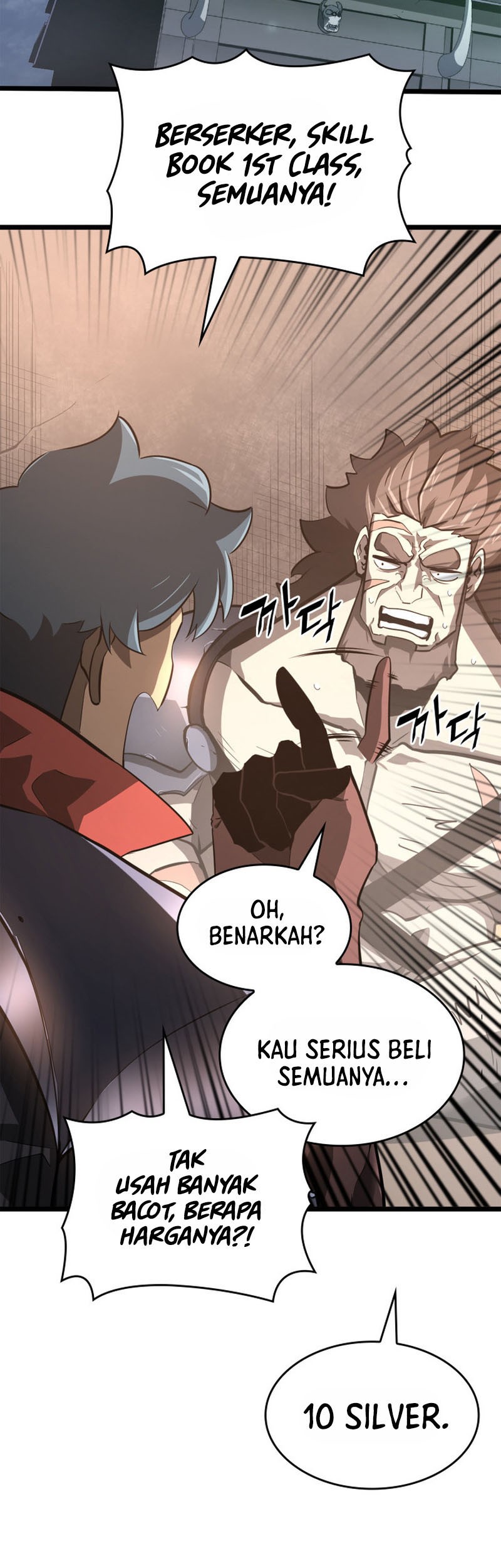 Return of the SSS-Class Ranker Chapter 7 - halaman 4