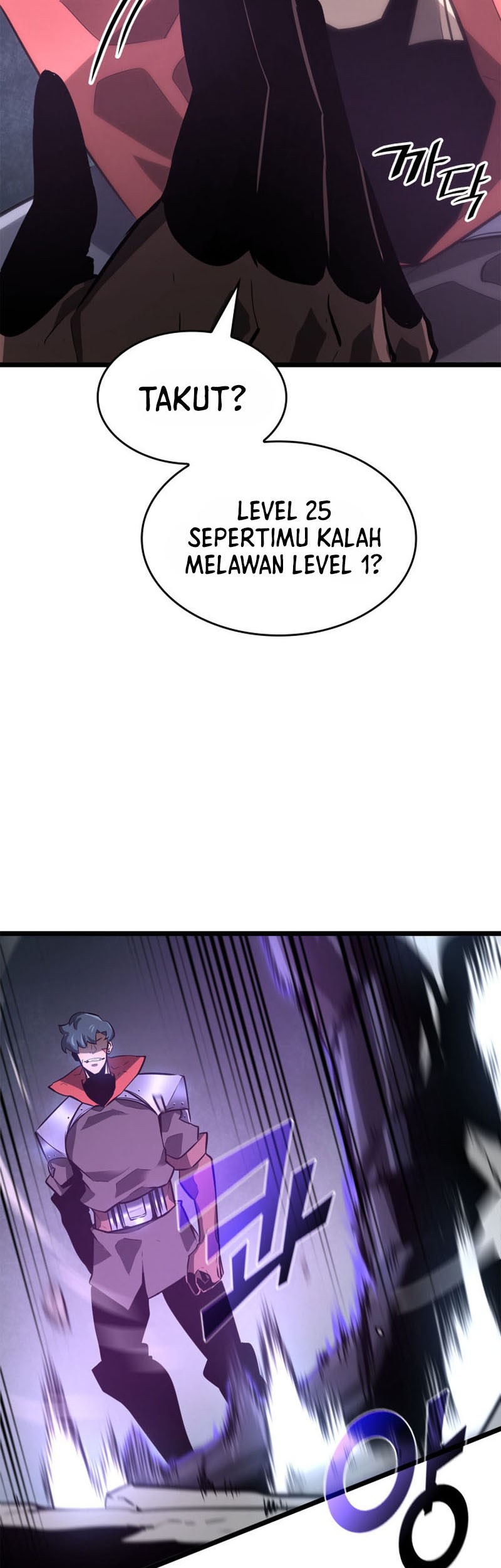 Return of the SSS-Class Ranker Chapter 7 - halaman 40