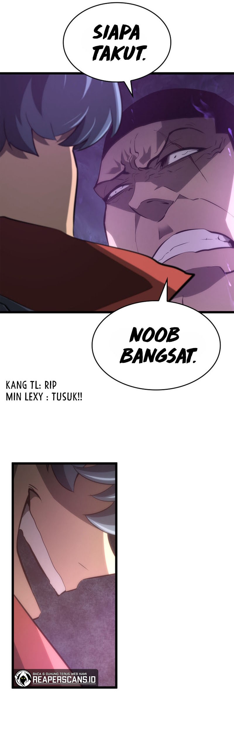 Return of the SSS-Class Ranker Chapter 7 - halaman 42