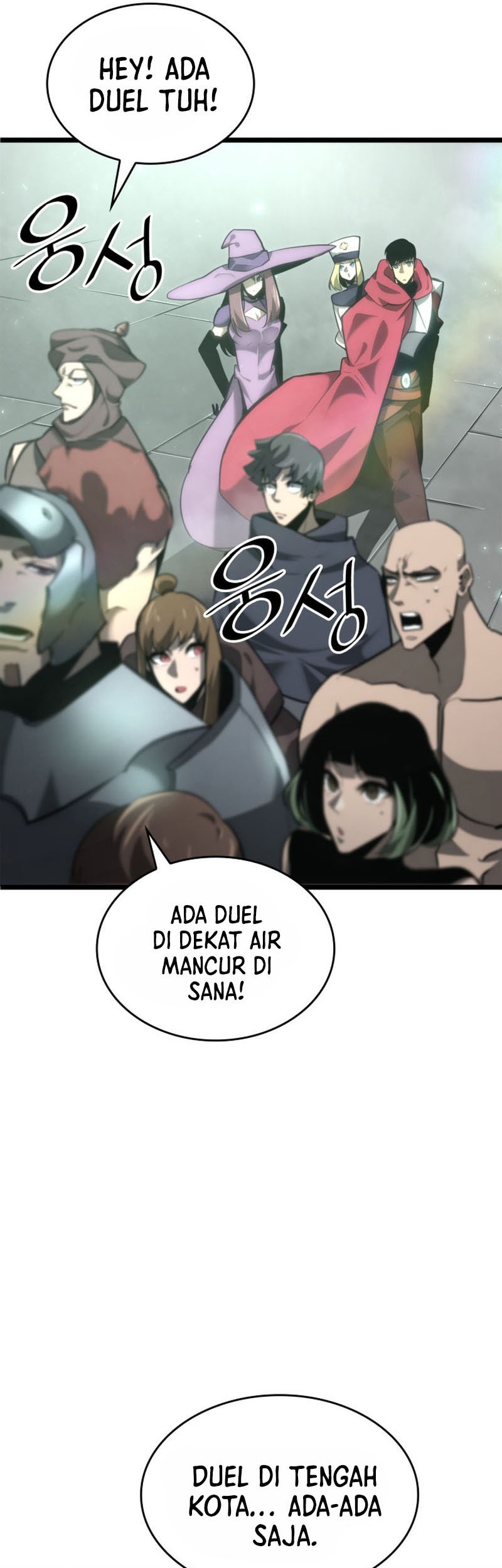 Return of the SSS-Class Ranker Chapter 7 - halaman 46