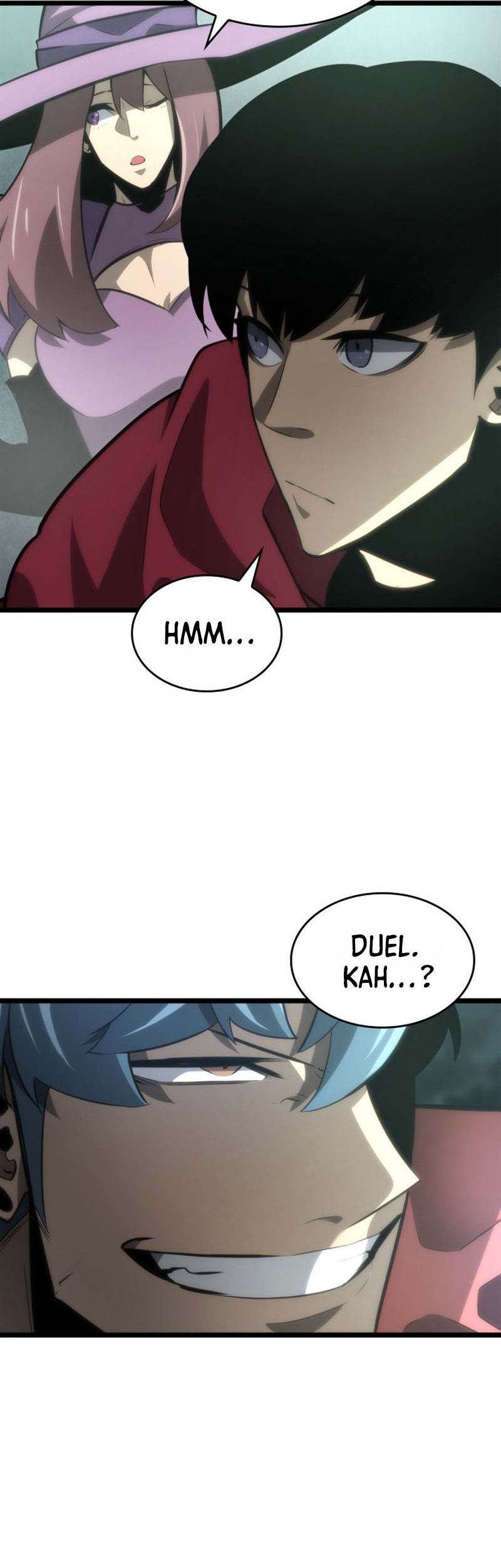 Return of the SSS-Class Ranker Chapter 7 - halaman 47