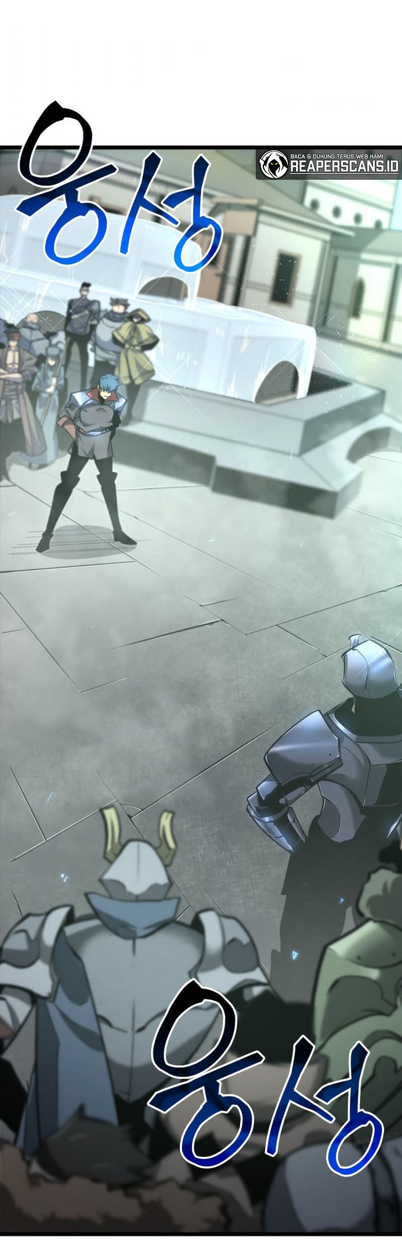 Return of the SSS-Class Ranker Chapter 7 - halaman 48