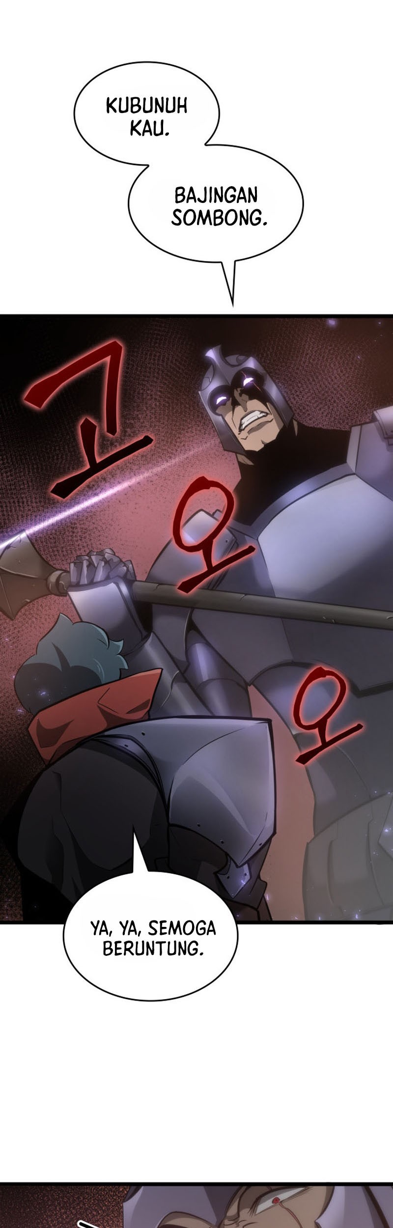 Return of the SSS-Class Ranker Chapter 7 - halaman 50