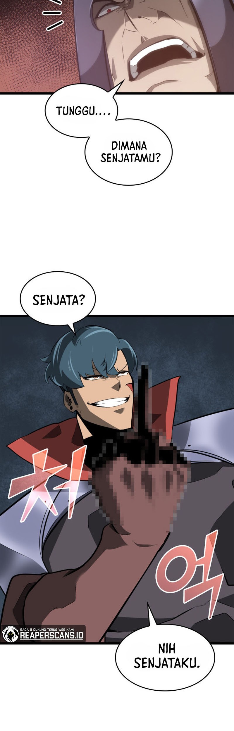Return of the SSS-Class Ranker Chapter 7 - halaman 51