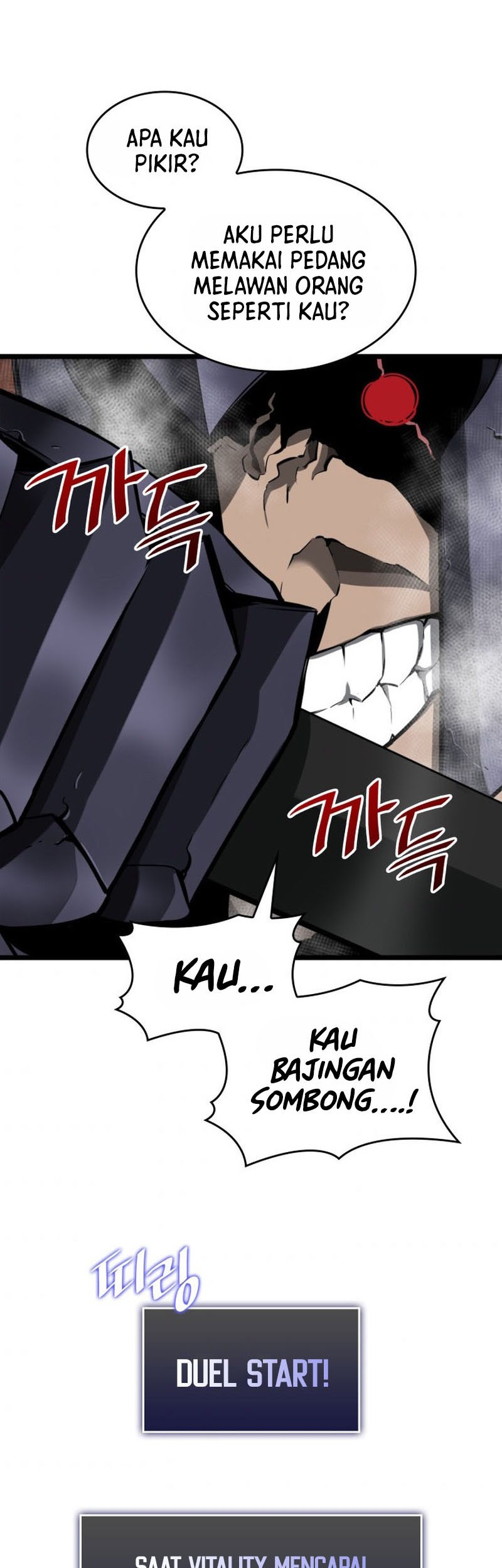 Return of the SSS-Class Ranker Chapter 7 - halaman 52
