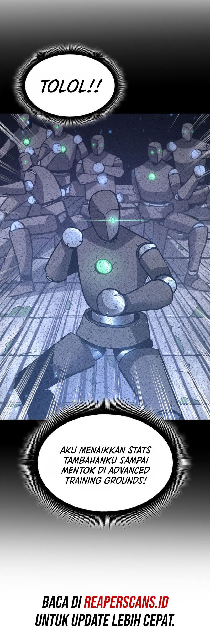 Return of the SSS-Class Ranker Chapter 7 - halaman 64
