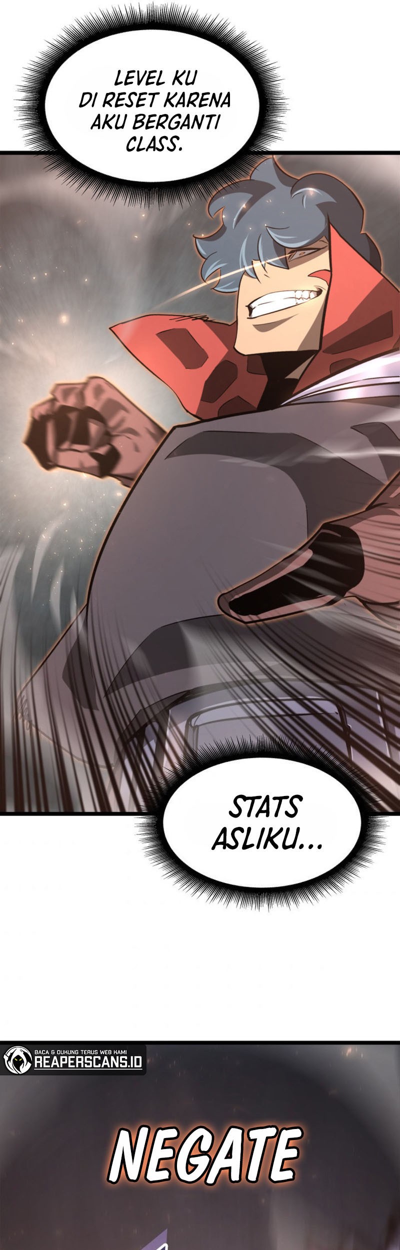 Return of the SSS-Class Ranker Chapter 7 - halaman 65