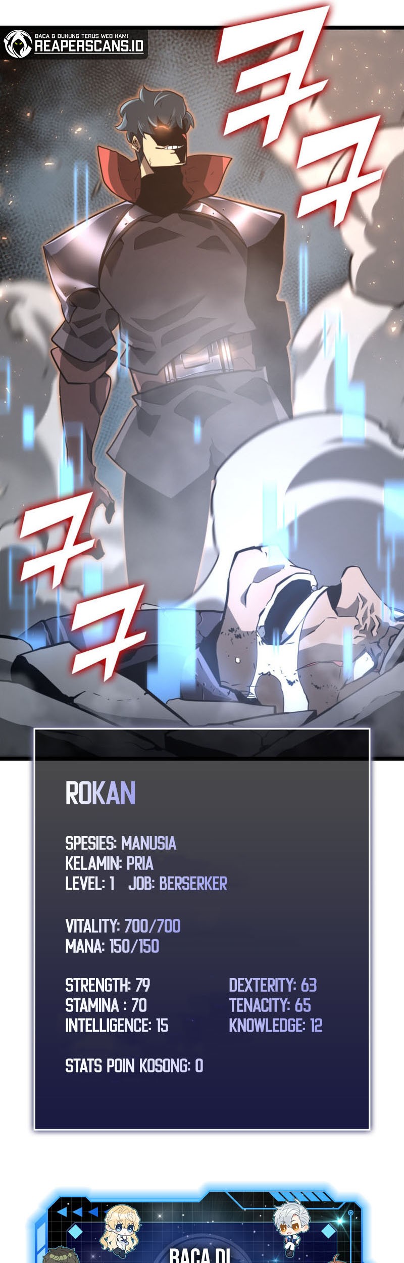 Return of the SSS-Class Ranker Chapter 7 - halaman 73