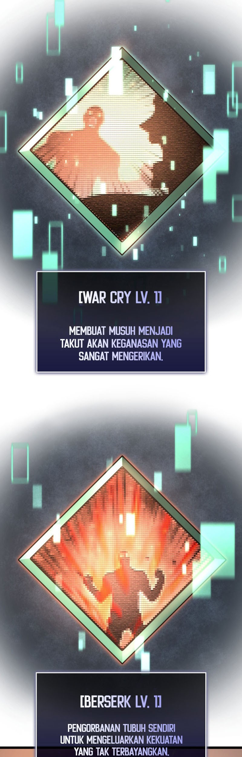 Return of the SSS-Class Ranker Chapter 7 - halaman 8