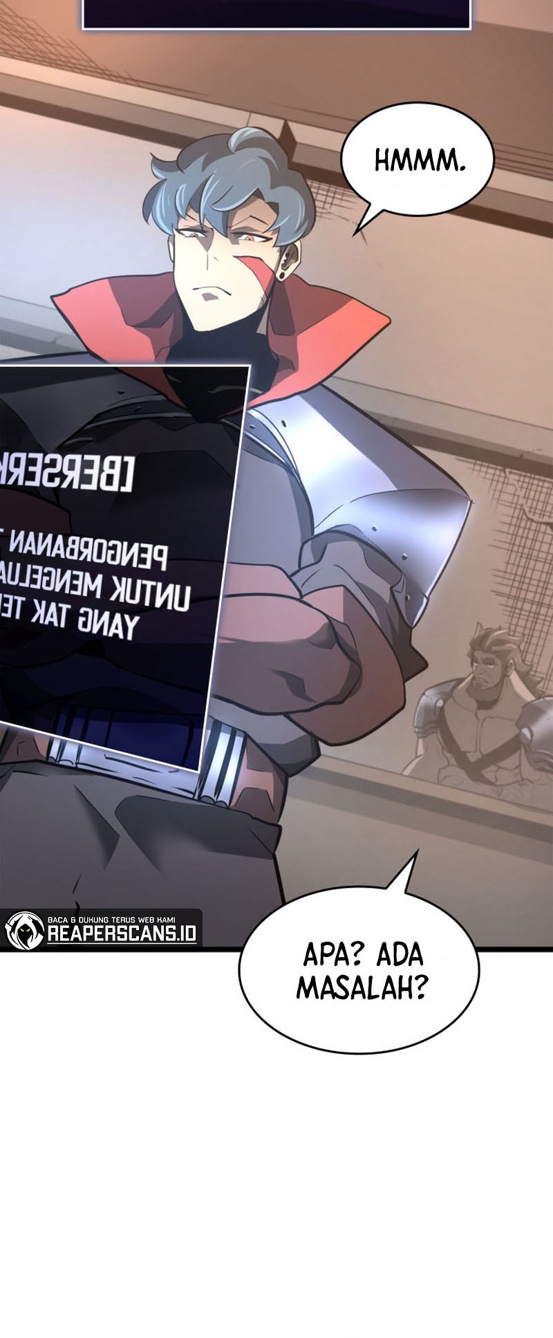 Return of the SSS-Class Ranker Chapter 7 - halaman 9