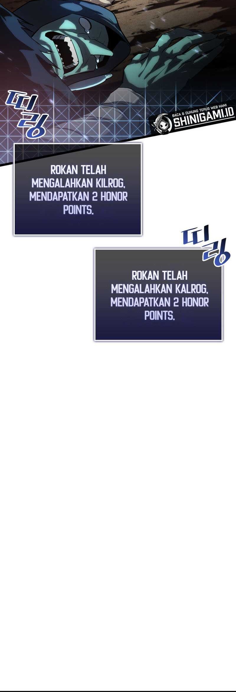 Return of the SSS-Class Ranker Chapter 70 - halaman 10