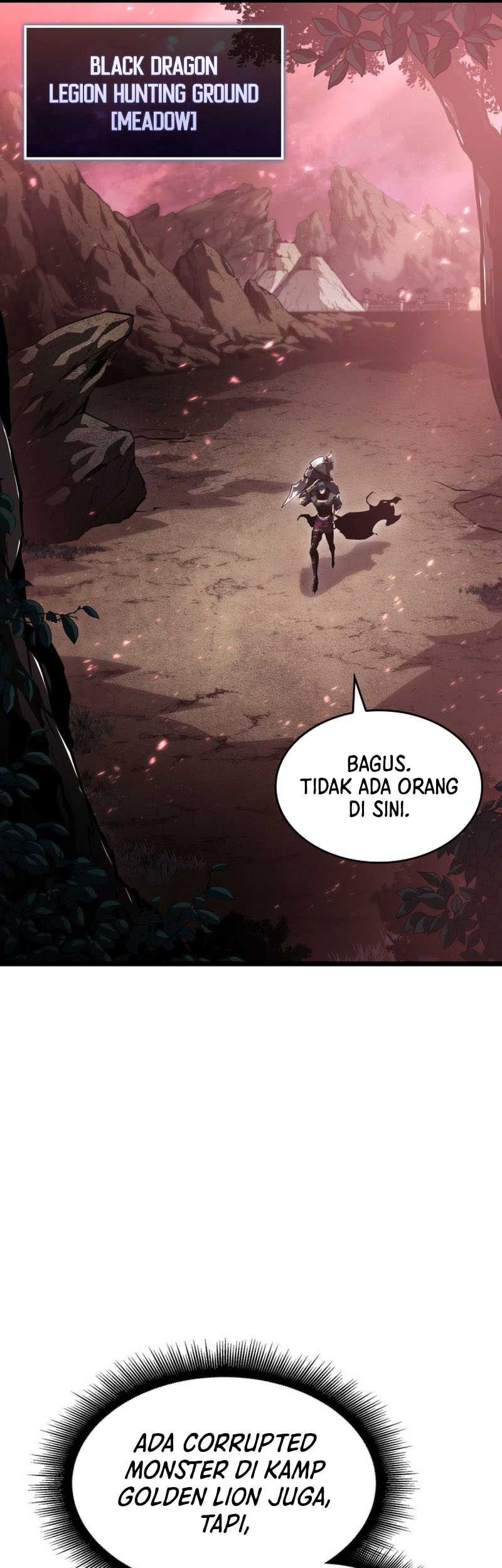 Return of the SSS-Class Ranker Chapter 70 - halaman 11