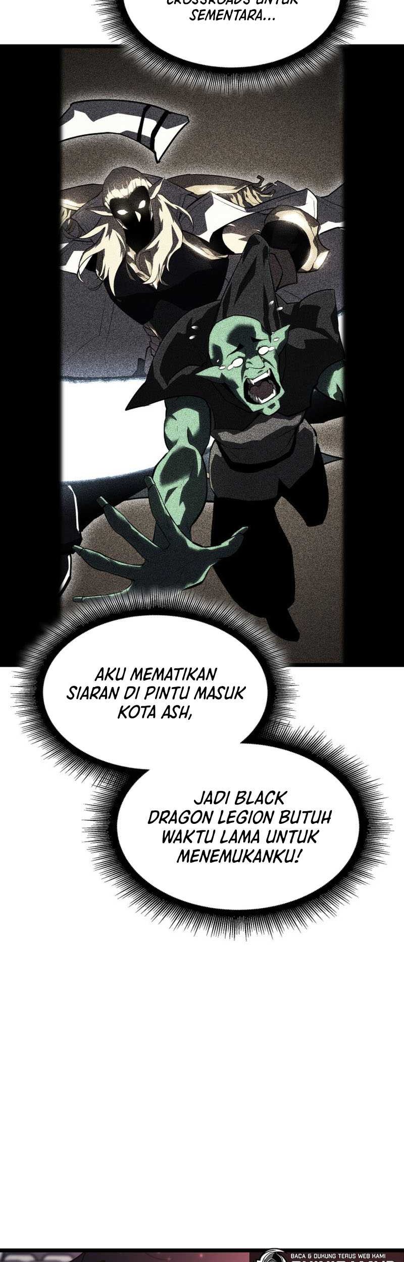 Return of the SSS-Class Ranker Chapter 70 - halaman 13