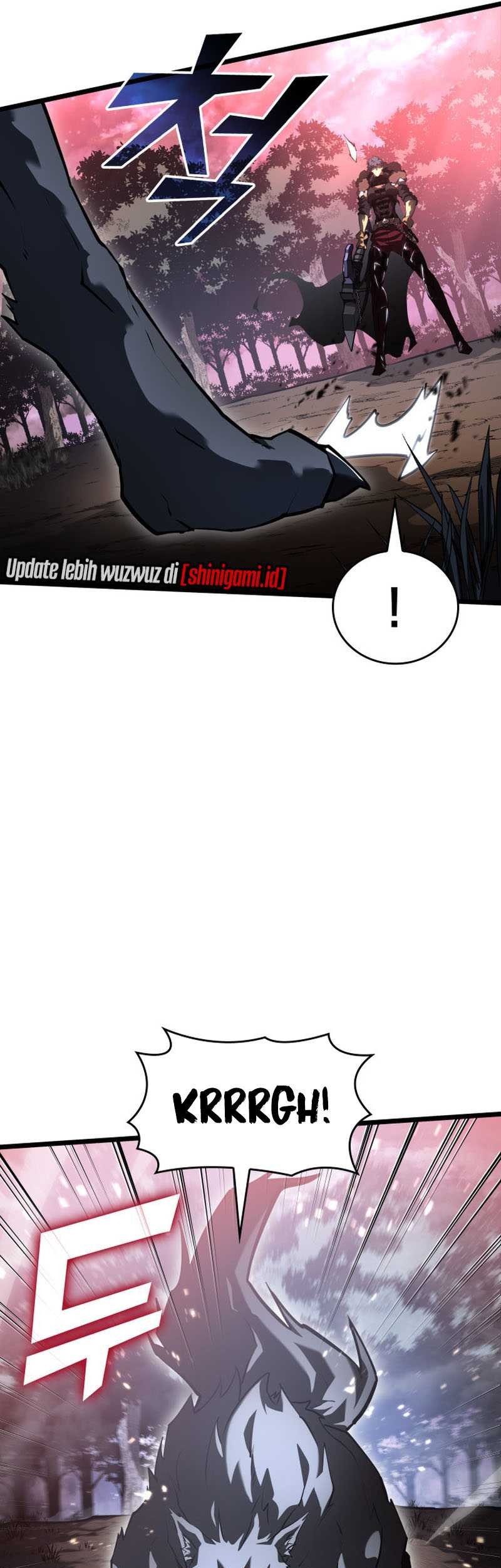 Return of the SSS-Class Ranker Chapter 70 - halaman 15