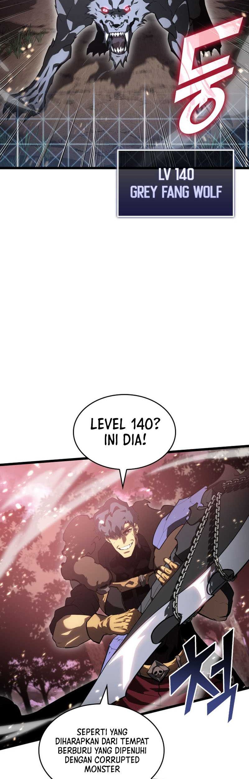 Return of the SSS-Class Ranker Chapter 70 - halaman 16