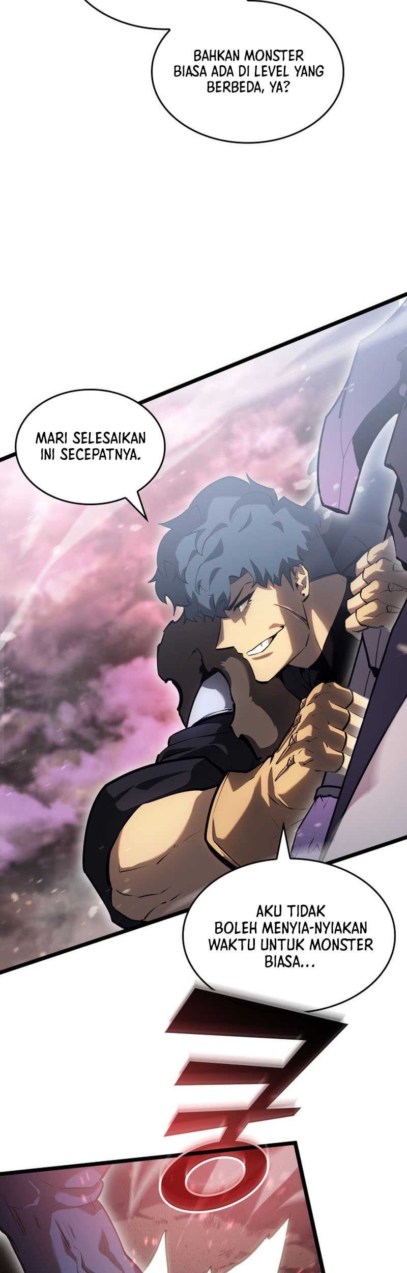 Return of the SSS-Class Ranker Chapter 70 - halaman 17