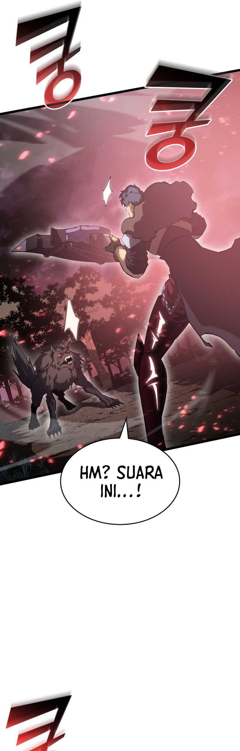 Return of the SSS-Class Ranker Chapter 70 - halaman 19